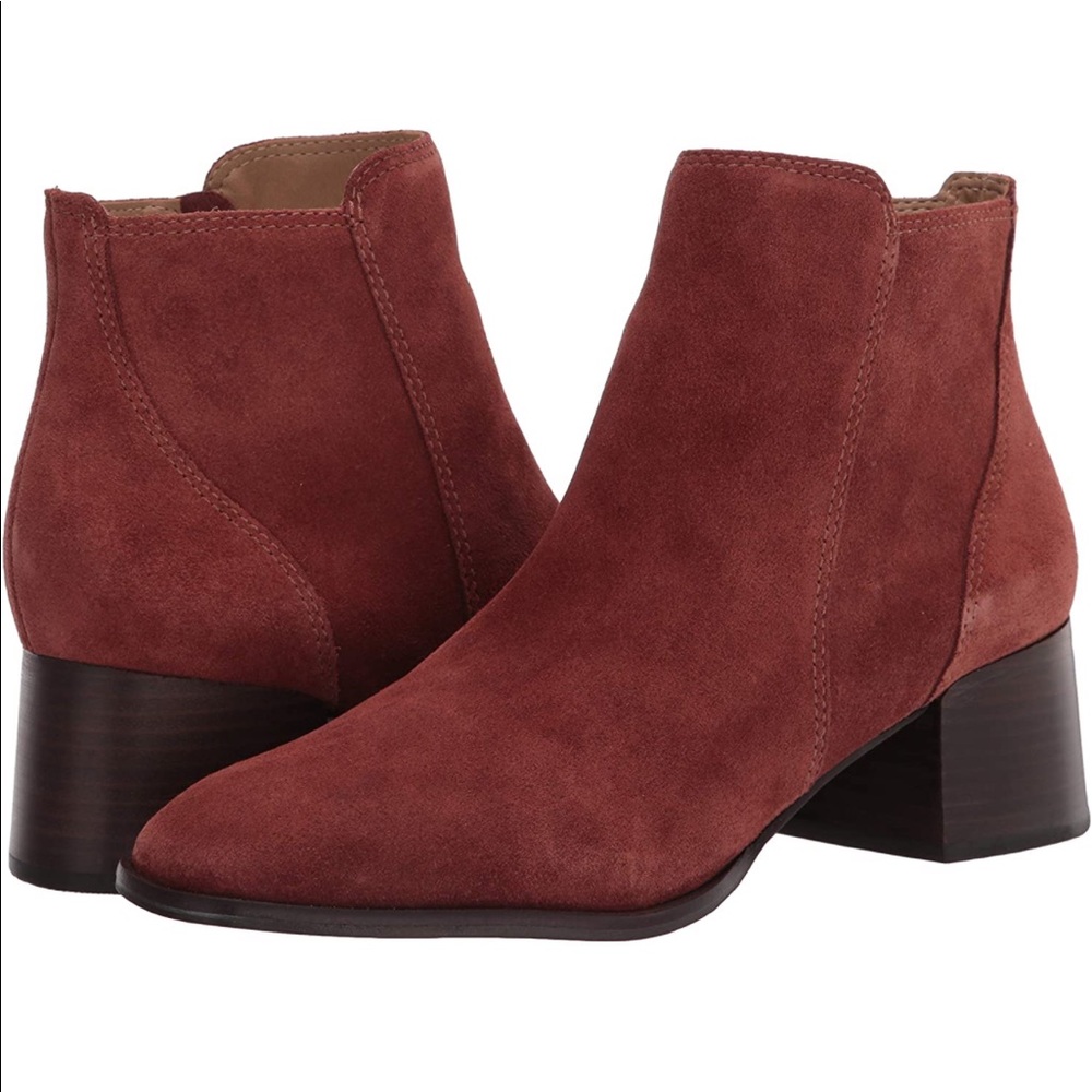Lucky Brand Booties